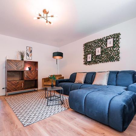 Apartment Naehe Legoland Deutschland Mit Terrasse 군즈부르크 외부 사진